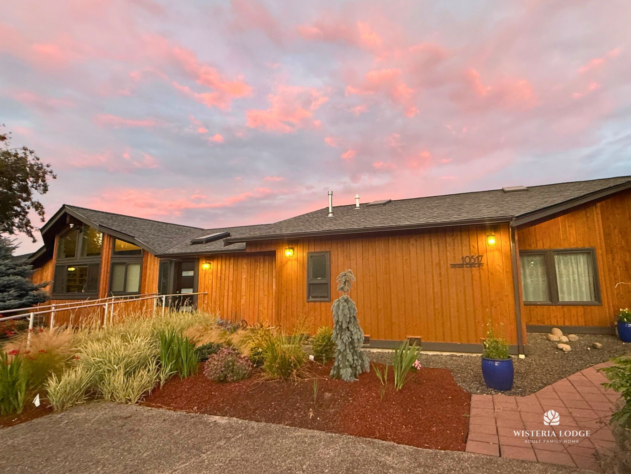 Wisteria Lodge Adult Family Home